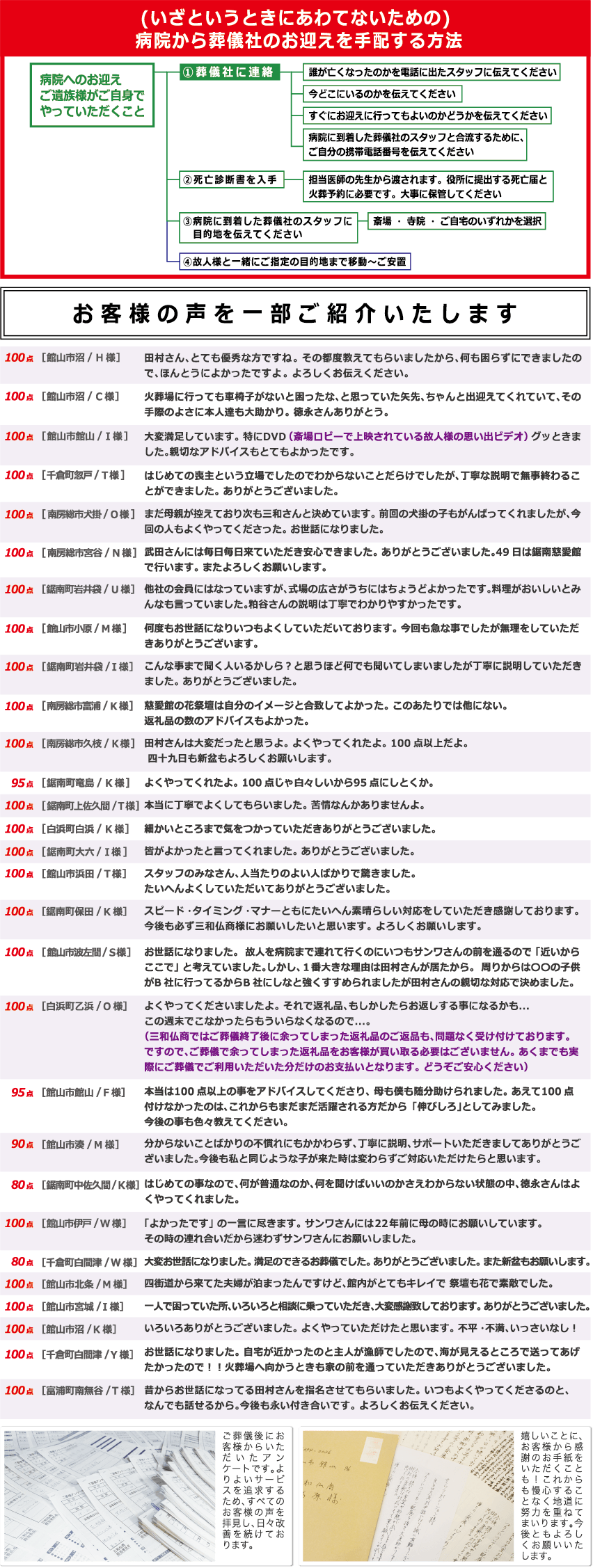 病院へのお迎え搬送を手配する方法